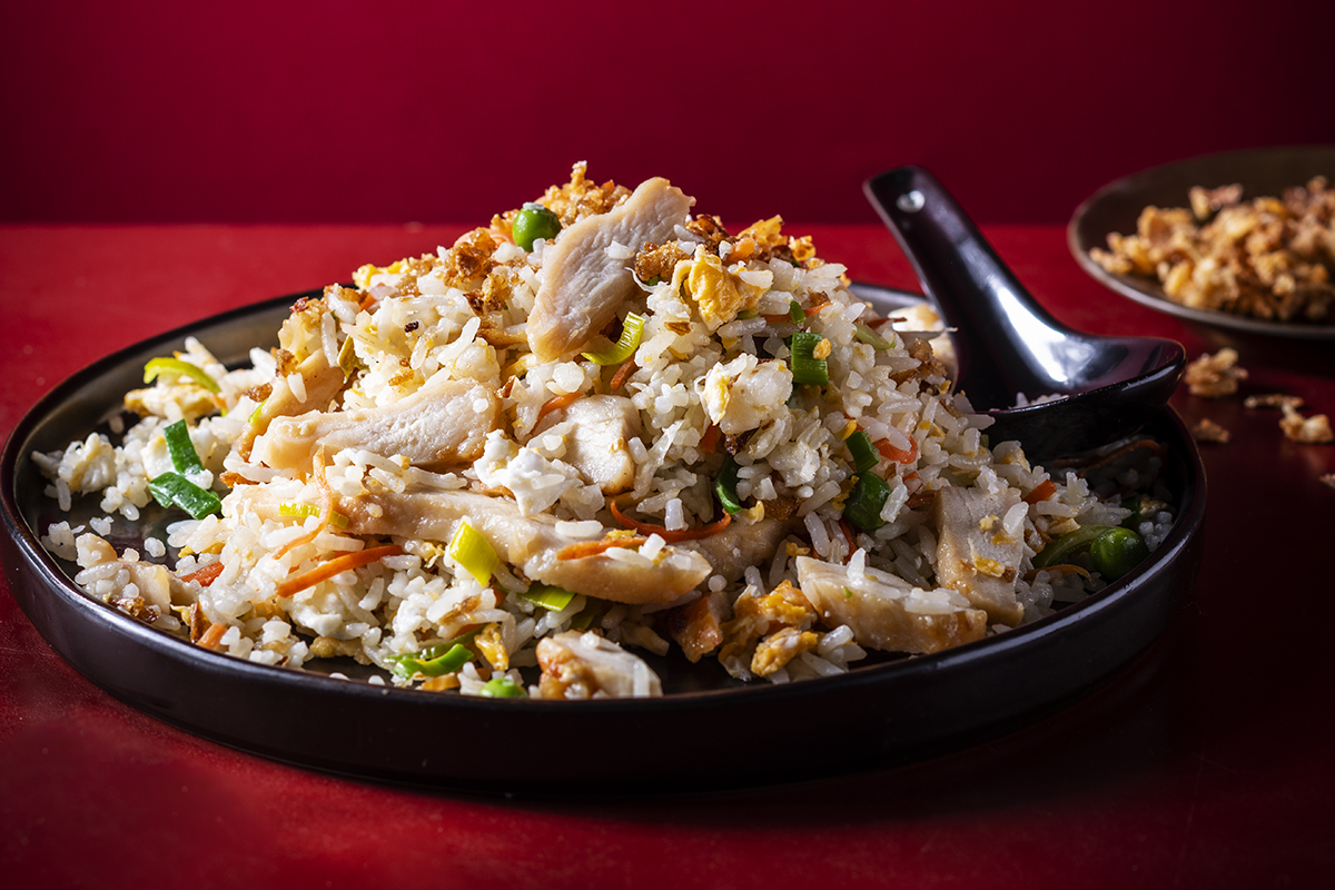 Yu.eat, yueat, Yu.eat, yu eat: Fried Rice Chicken