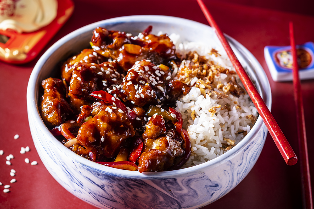 Yu.eat, yueat, Yu.eat, yu eat: Tang Fried Chicken